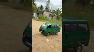 Rc Omni Off Road Testing 🕹️🚦#wpl #automobile #offroad #rc #adventure #mainananak #travel #trending