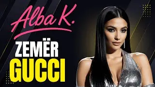 Alba K - Zem&euml;r Gucci  (Gucci Heart - Albanian Pop Dance Hit 2025)