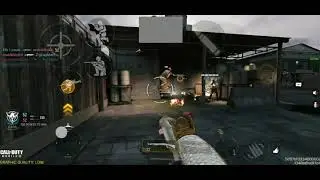 Proof that I'm lagging at codm (Game crashing sound)