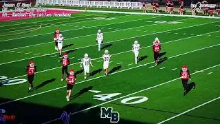 Jason O'Neal Jr. - TRUE C/O 2030 / Quarterback - Mt. Bethel Academy - 8th Grade Highlights / 2025