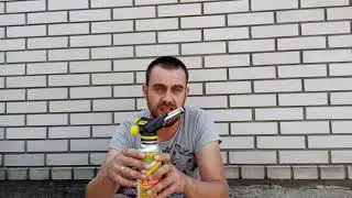 Газовая горелка турбо с переворотом на 360&deg;