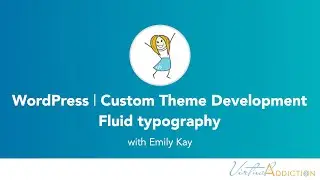 How to Create Fluid Typography with CSS Clamp | Responsive Type Scales for Custom Themes