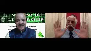 #New DNA of Leadership - Gen. G.D. Bakshi
