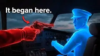 The First Ever Plane Hijack In The History