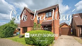 3 Bedroom Detached Home For Sale in Horsham, West Sussex