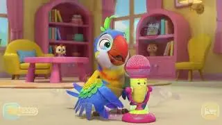 Interactive Parrot Game &mdash; Chat, Play & Laugh Together 🦜