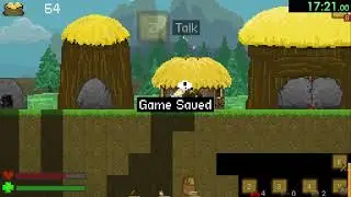 Aground any% Speedrun (Science path) 2:06:51