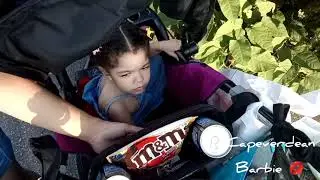 Review: Universal Stroller Cup Holders. Diono Buggy Buddy from Amazon.com