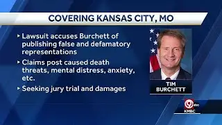 Olathe man misidentified as Chiefs parade shooter in social media posts sues U.S. House represent...