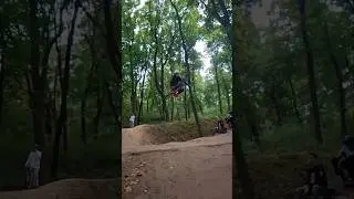 я сделал это.. #bmx #bmxlife #bike #bikelife #dirt