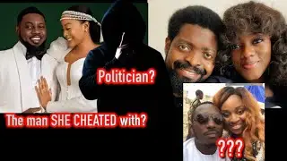 Why AY&rsquo;s Wife Divorced Him, Basketmouth Divorce, Buchi, Bovi, JuliusX One Mistake TOYIN ABRAHAM Made