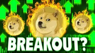 DOGECOIN IS IT TIME 🚨! DOGE PRICE PREDICTION TECHNICAL ANALYSIS NEWS 2025