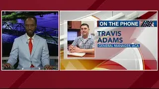 ACA's Travis Adams on plumbing safety during Winter Storm
