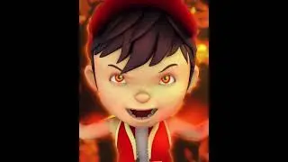 BoBoiBoy Api vs Adudu