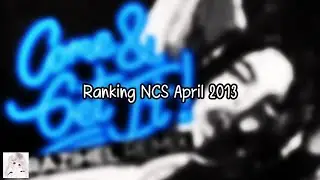 Ranking NCS April 2013