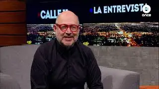 #Calle11 - Programa 36, Entrevista con Jean Malpas (27/09/2023)