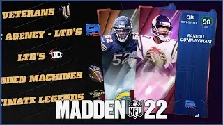 FREE PACKS This Weekend! NEW Madden Machines Promo + FULL Content Schedule