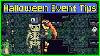 Halloween Event Tips and Tricks | Sunflower Land