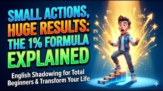 Small Actions, Huge Results The 1% Formula Explained