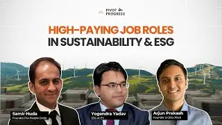 Top Skills You Need for Today&rsquo;s Evolving Sustainability Roles