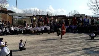 Festa Major d'hivern de Parets del Vallès - Ball del Gall de Parets (26-01-2020)