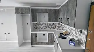 SATILK 2+1 AMARİKAN MUTFAKLI DAİRE G&Ouml;NEN KARŞIYAKA MAHALLESİNDE FİYAT 1.700.000 