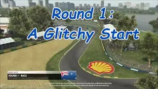 F1 2015 ALL DRIVERS CAREER: Round 1 (Australia)- A Glitchy Start