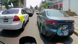 De Costera 125 al Z&oacute;calo // Acapulco en 110