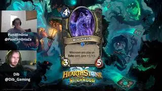 Witchwood Rogue card review with decklists!