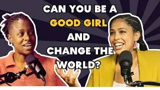 Ep27. Bad Gals Get The Corner Office | Millie Odhiambo, Black Wildlife Filmmaking & Class Difference