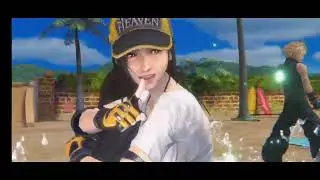 FF7 Ever Crisis - All Draw Animations. Unlocking Tifa Skin fully. 12 stamps complete