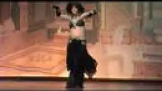Tribal Fusion Bellydance-Martina