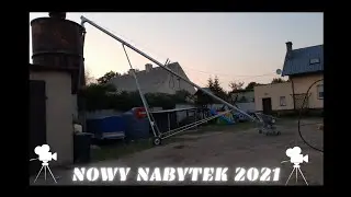 NOWY NABYTEK 2021!!😱 żmijka 12m Agro-Instal💪👌