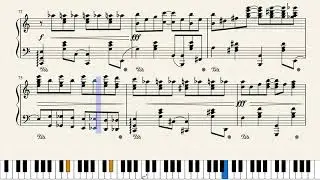 Cherry Blossom Rag by Cameron Lee Simpson