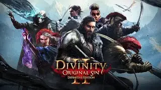A must play RPG | Divinity Original Sin 2 - Definitive Edition