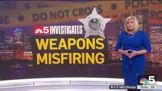 Judge demands answers on CPD officers carrying controversial gun