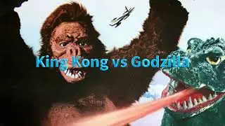 King Kong vs Godzilla quiz