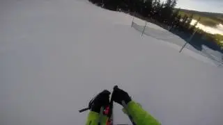 open ski cross Apex Mountain Resort