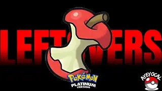 Where To Find LEFTOVERS | Pok&eacute;mon Platinum 