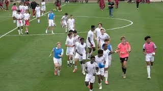 Guntersville vs Boaz Final 4 Soccer Game 2025 Alabama 5A Boys AHSAA State Playoffs Semifinal Match