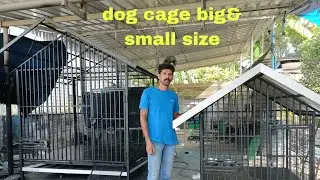dog cage for cane corso & Beagle
