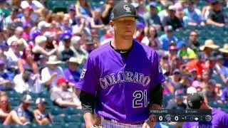 ARI AT COL - June 10, 2018