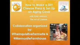 Cheese Press & Cave