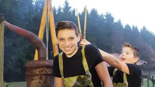 Die Jungen Tiroler Teufel   -  Oberkrainer Medley