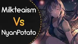 Milkteaism vs NyanPotato! // Tia - The Glory Days (Nara) [Rainbow] +HDDT