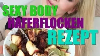 MEINE TÄGLICHE MAHLZEIT FÜR DEN SEXY BODY: SCHOKO-HAFERFLOCKEN - SunnyKnowsOats