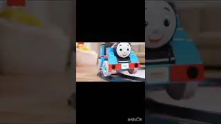 power wheel thomas& friend ride on train thomas with track battery /plastic #trendingshorts