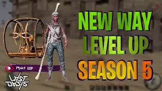 How To Level Up Fast In Last Oasis - Cheap And Easy : Last Oasis Season 5 Tutorial