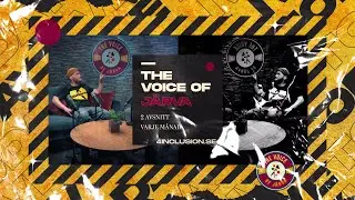 Shazaam (John Landenfelt) - Voice of Järva 
