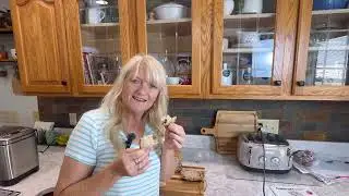 Blueberry Lemon Bread in Bread Machine